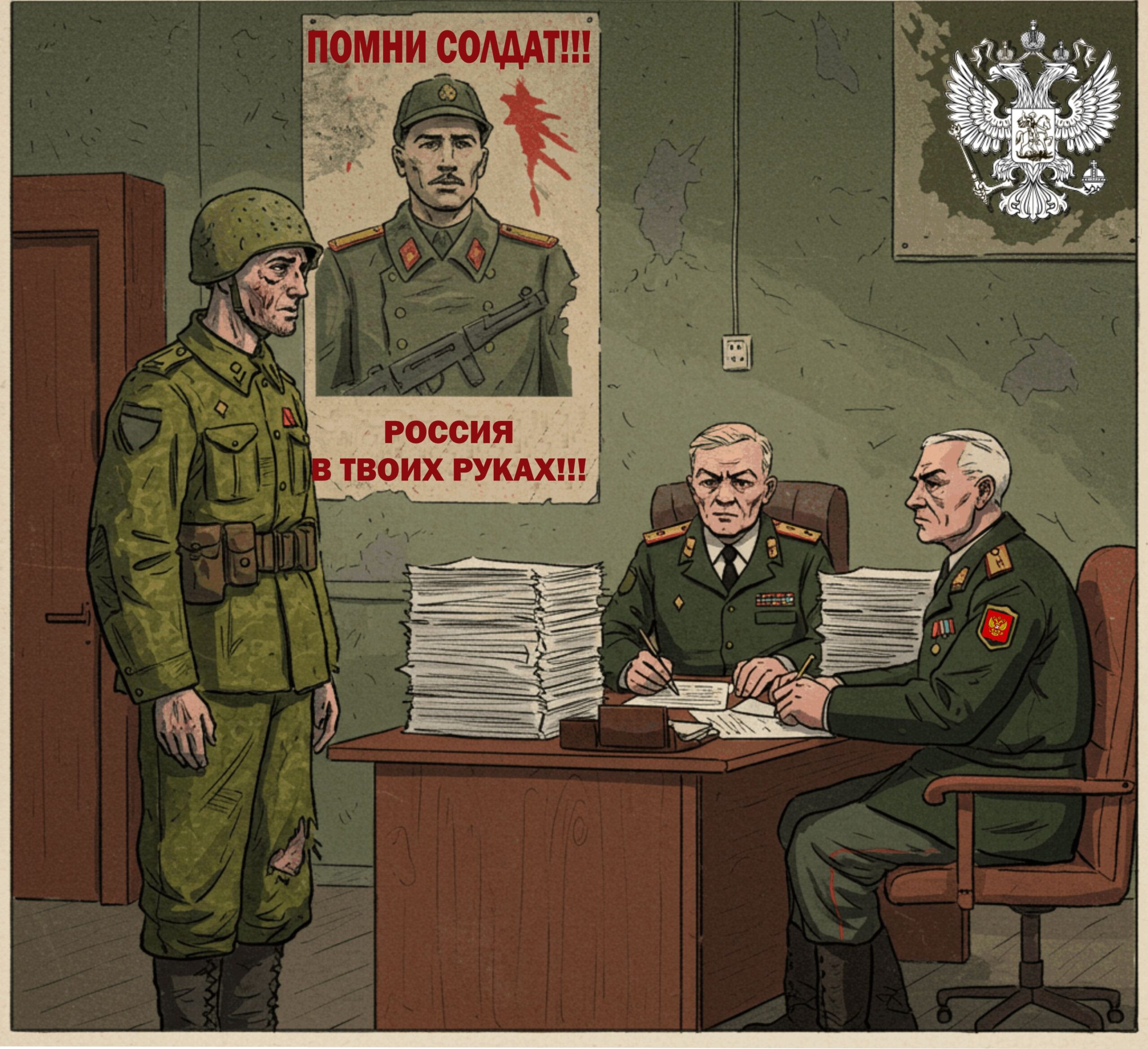«У них иммунитет»: Главная военная прокуратура запретила рассматривать жалобы на фронтовых командиров